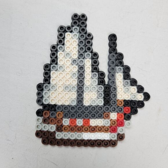 Fleet [Enemy] Fire Emblem Perler Bead Pixel Art - Picture 2 of 2